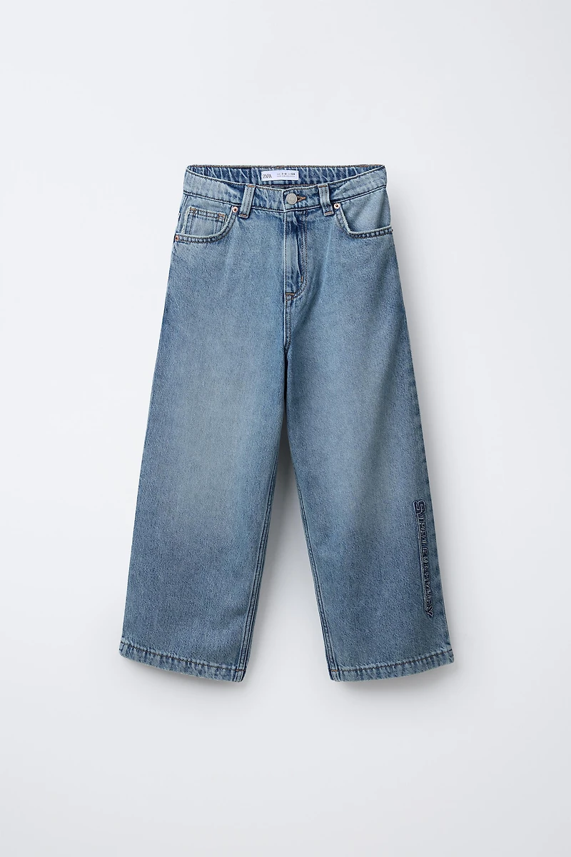BAGGY JEANS