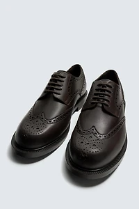 LEATHER DRESS SHOES