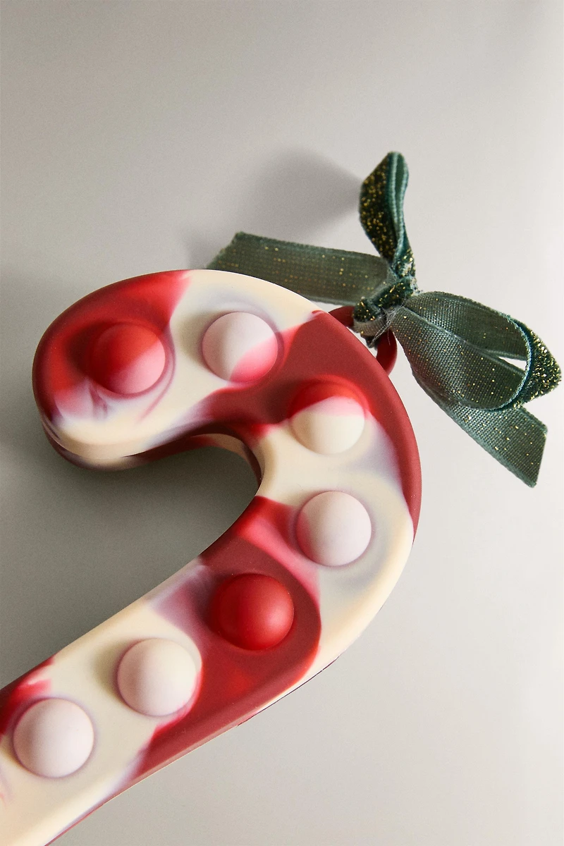 CHILDREN'S POP IT CANDY CHRISTMAS TOY