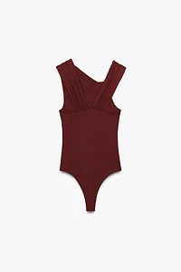 HARDWARE POLYAMIDE BODYSUIT