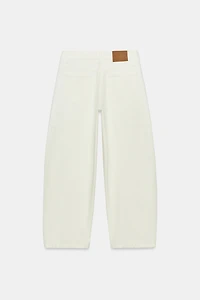 JEAN ZW COLLECTION BALLOON TAILLE MOYENNE