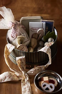 JOUET POUR ENFANT PANIER DE NOËL