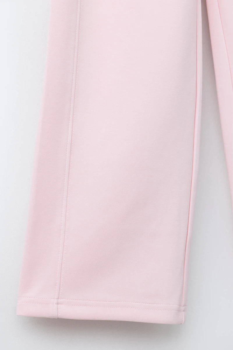 WIDE LEG MODAL PANTS
