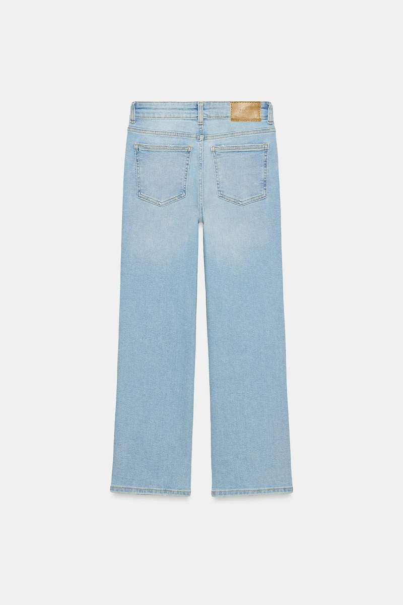 Z1975 MINI FLARE HIGH-WAIST JEANS