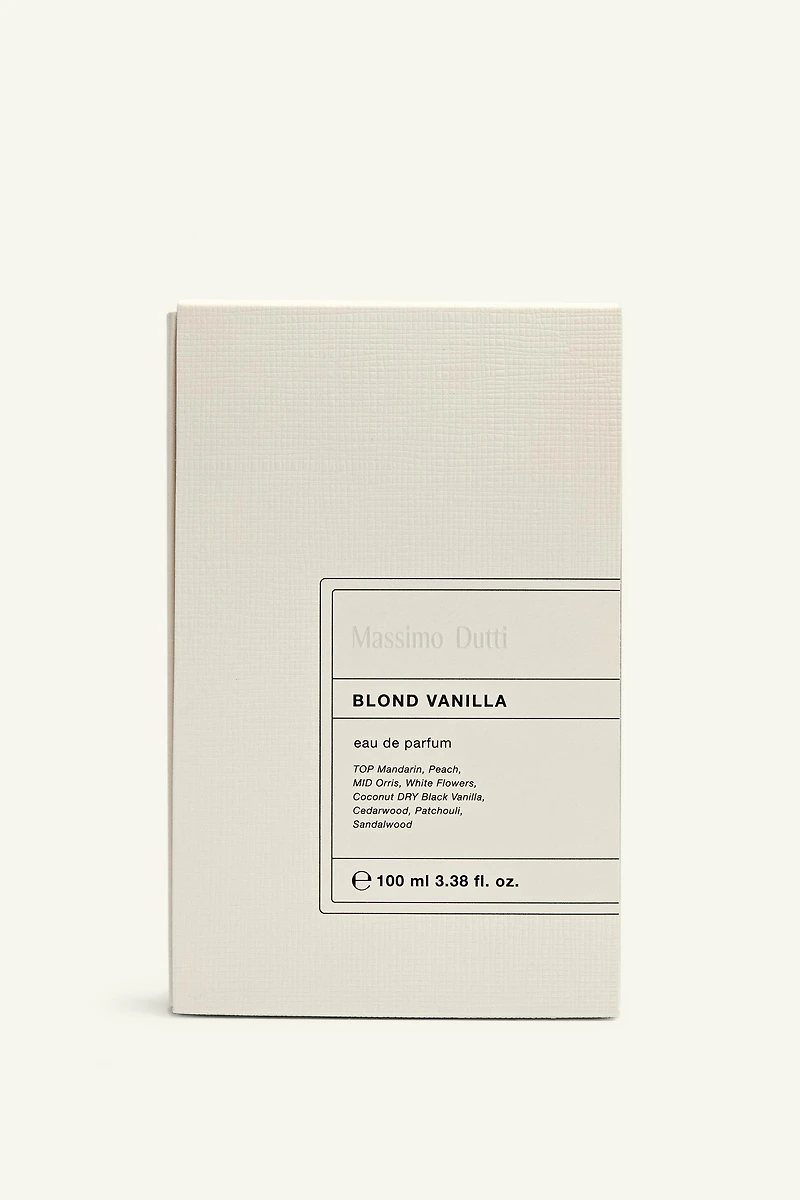 (100ML) Blond Vanilla Eau de Parfum