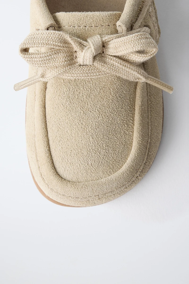 LEATHER BAREFOOT SHOES