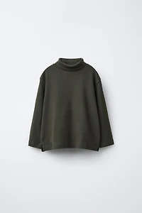 TURTLENECK T-SHIRT