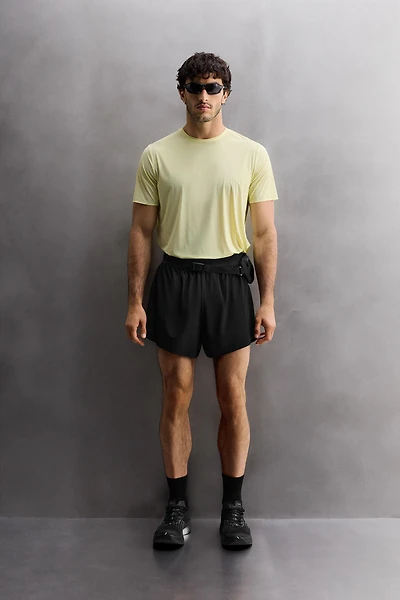 T-SHIRT TECHNIQUE LÉGER