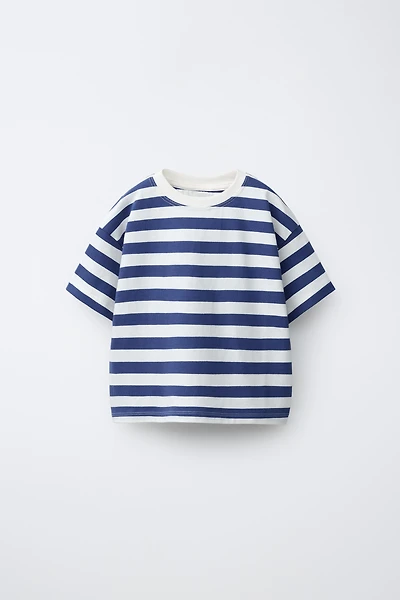 STRIPED T-SHIRT