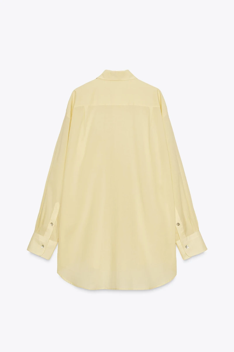 CHEMISE OVERSIZE ZW COLLECTION