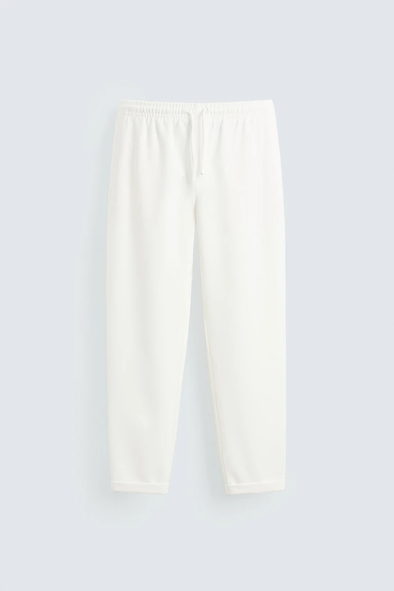 PANTALON TAILLE JOGGER EASY CARE