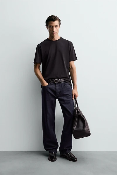 REGULAR FIT MEDIUM WEIGHT T-SHIRT