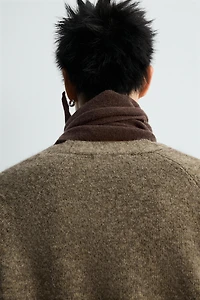 RELAXED FIT CARDIGAN LIMITED EDITION