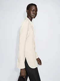 fluid fitted shirt