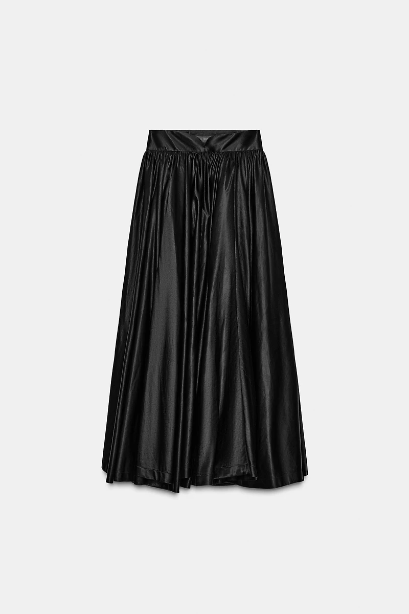 JUPE LONGUE AMPLE ZW COLLECTION LIMITED EDITION