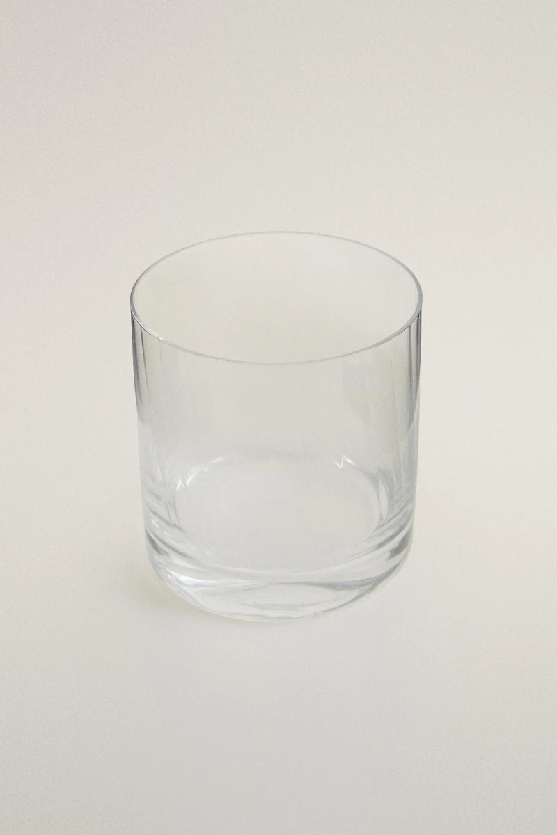 VERRE NON RECYCLABLE WHISKY