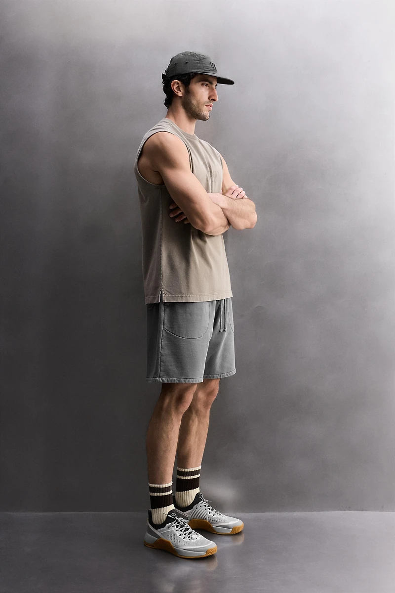 TRAINING TANK TOP