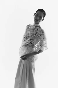 TEXTURED TOP ZW COLLECTION