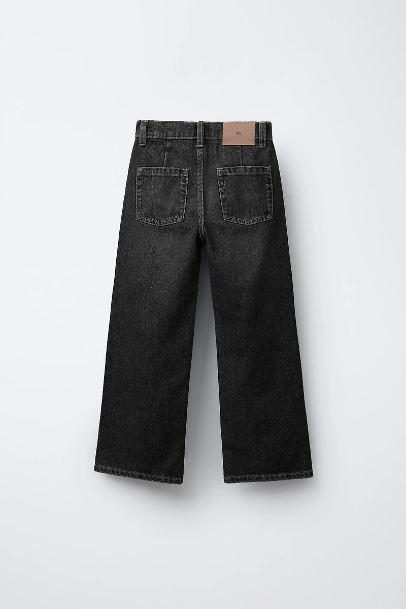 FLARE JEANS