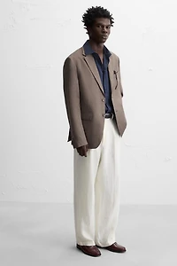 CASTELLANO 1920 ® X ZARA MAN LOAFERS