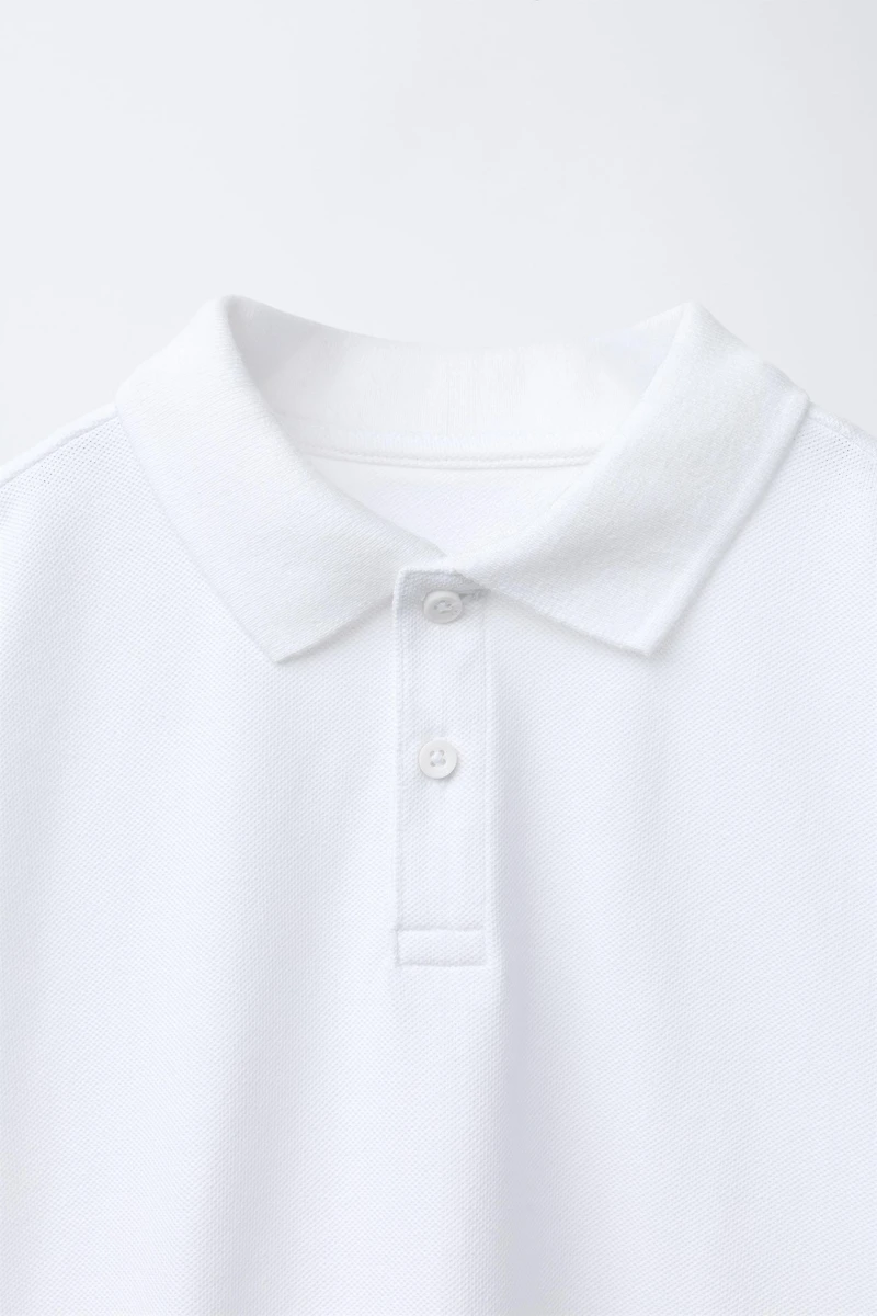 POLO BASIQUE PIQUÉ
