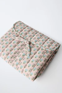 FLORAL MATERNITY CHANGING MAT