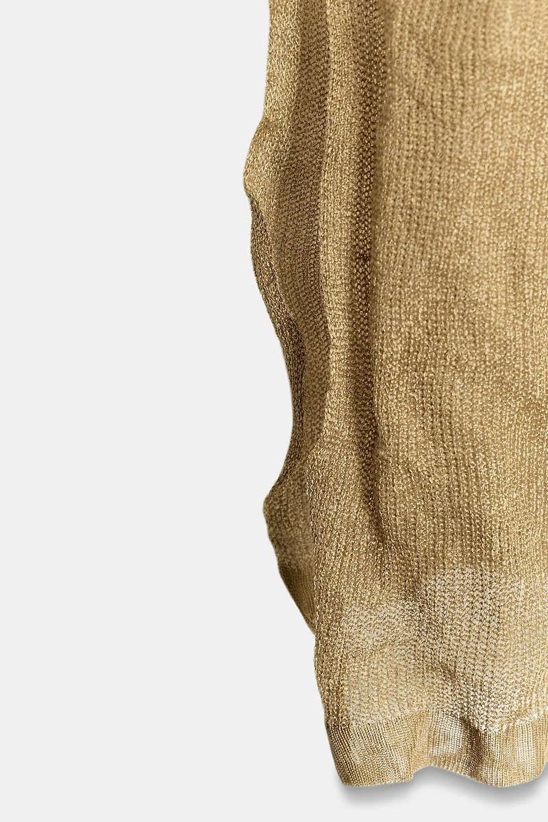 PULL EN MAILLE FINE