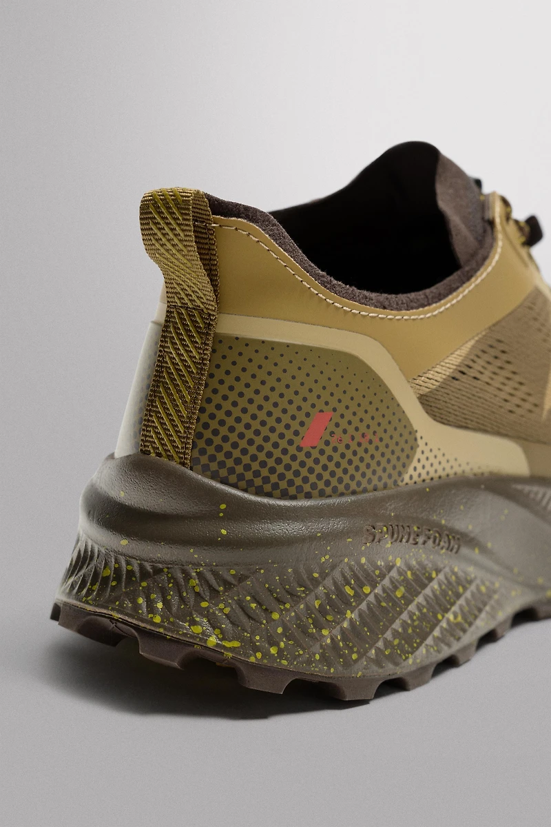 BASKETS DE TRAIL RUNNING