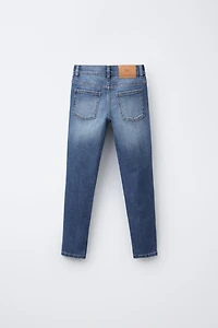 SKINNY FIT JEANS