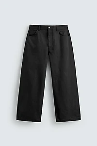 RELAXED FIT PANTS