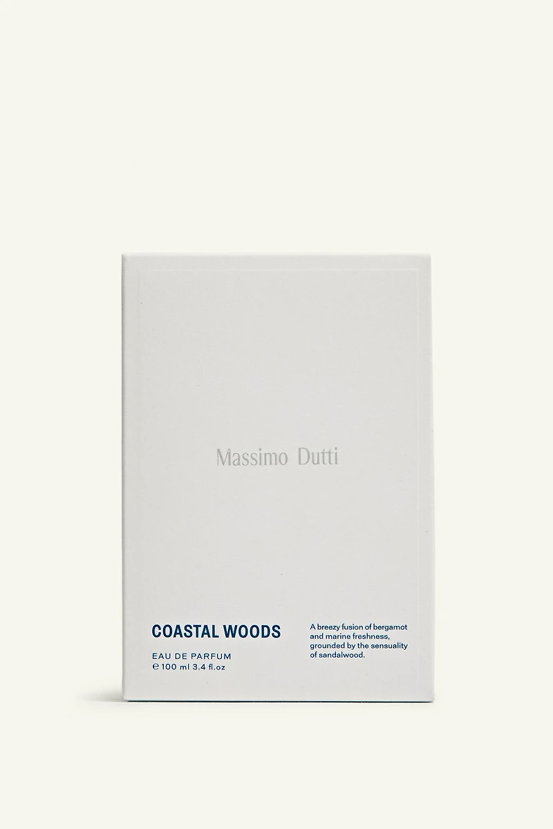 (100ml) Coastal Woods Eau de Parfum