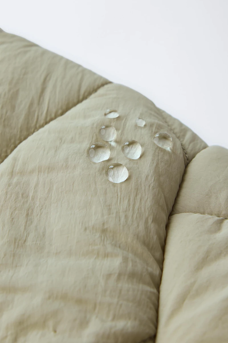 VESTE MATELASSÉE DÉPERLANTE