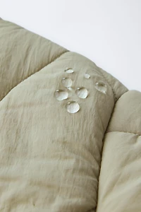 VESTE MATELASSÉE DÉPERLANTE