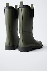 BOTTES DE PLUIE HAUTES