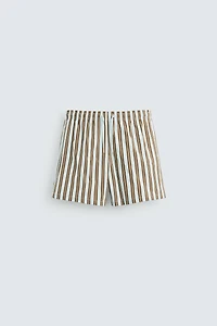 MAILLOT DE BAIN MOYEN RAYURES