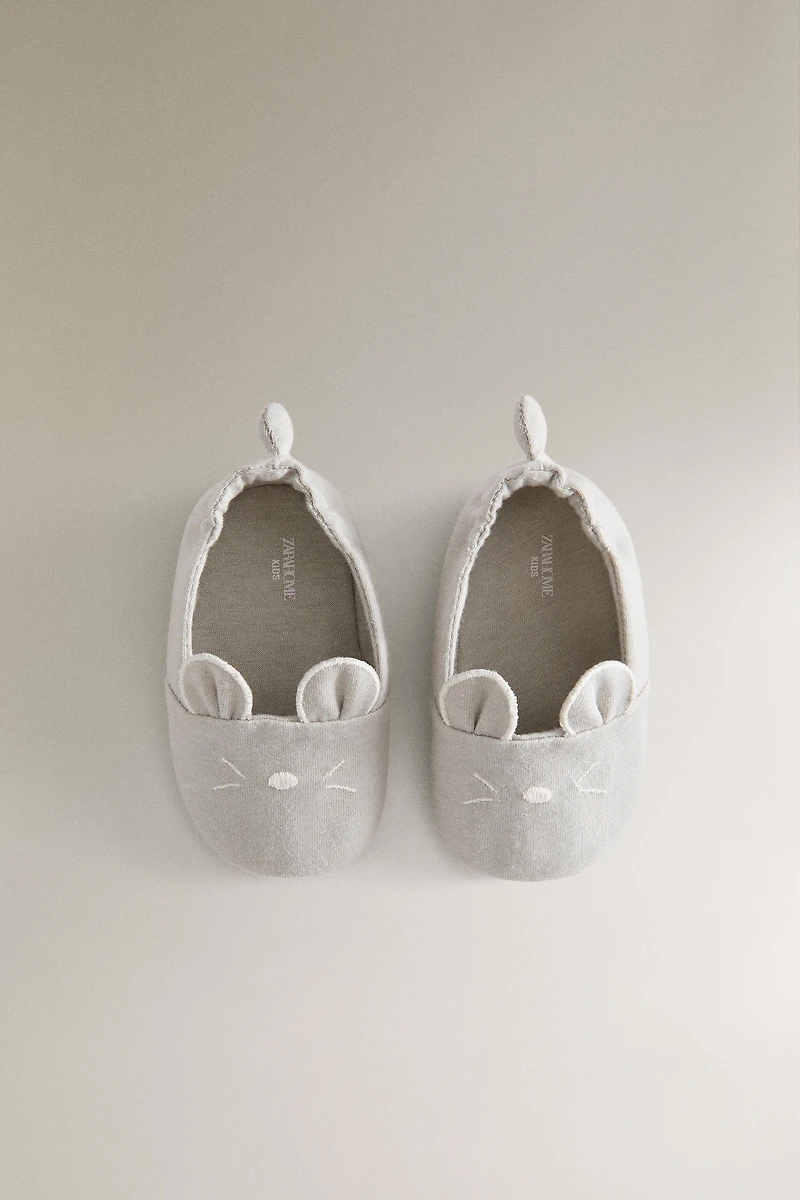 ANIMAL BOOTIES