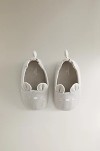ANIMAL BOOTIES