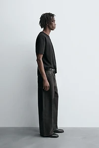 WIDE FIT JEANS