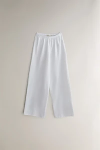 PANTALON LONG EN COTON