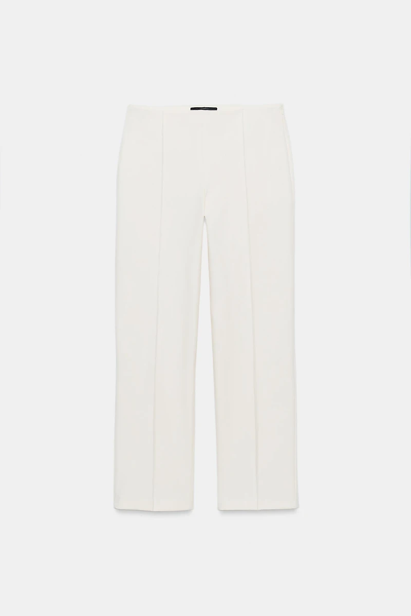 ZW COLLECTION CROPPED PANTS