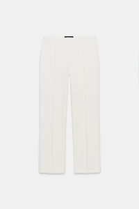 ZW COLLECTION CROPPED PANTS