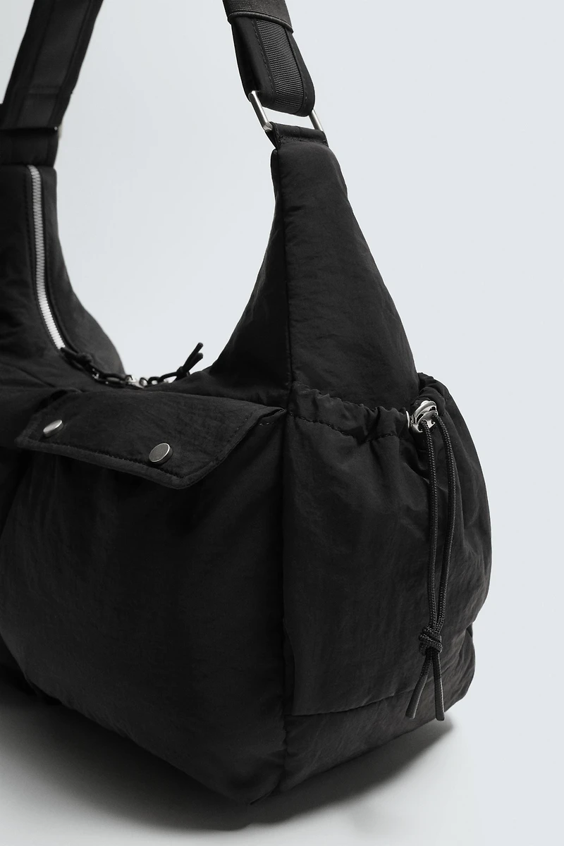 MULTI-POCKET TECHNICAL BAG