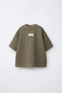 GARMENT DYE T-SHIRT