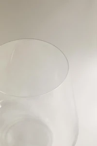 BOHEMIA CRYSTAL TUMBLER