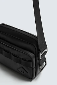 SAC BANDOULIÈRE EFFET GOMME