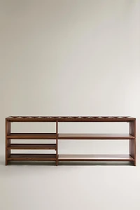 LARGE STORAGE UNIT AND DUMBBELL RACK