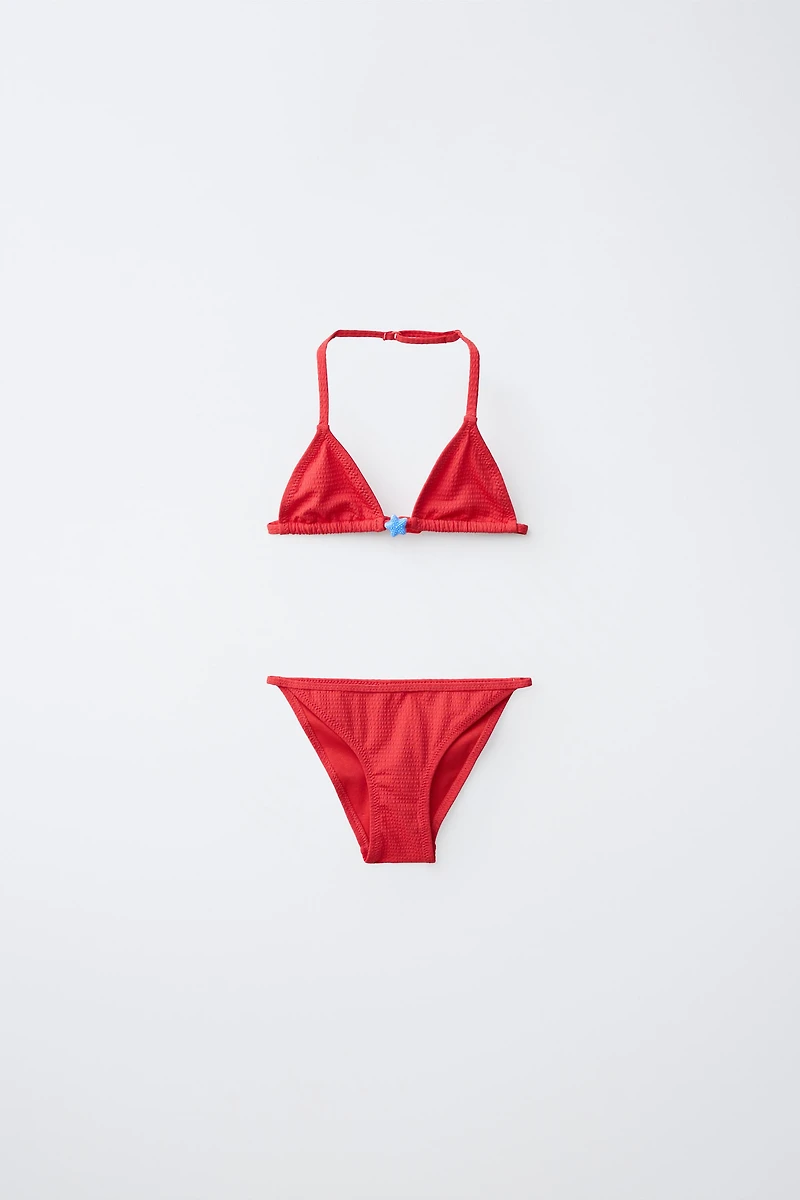 6-14 YEARS / STARFISH BIKINI