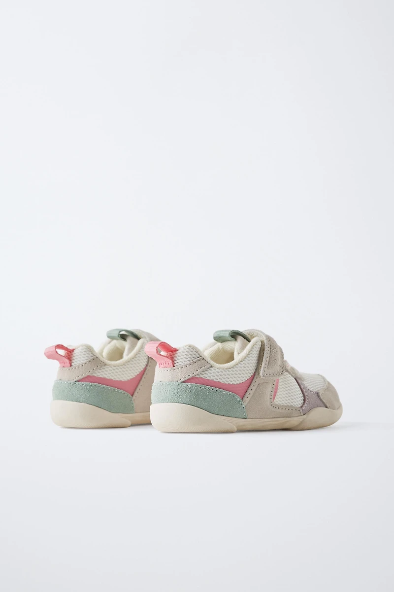 BAREFOOT COLOR SNEAKERS