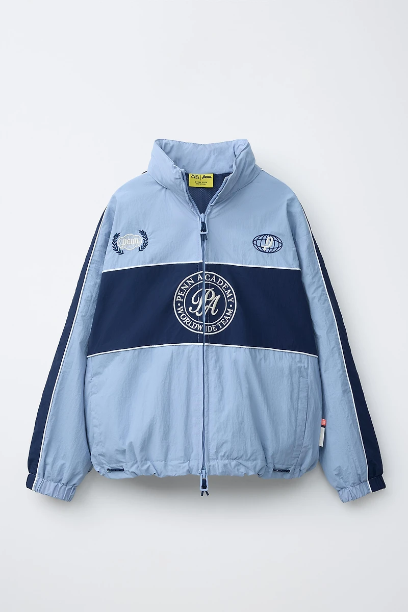 BLOUSON LÉGER DÉPERLANT PENN ©