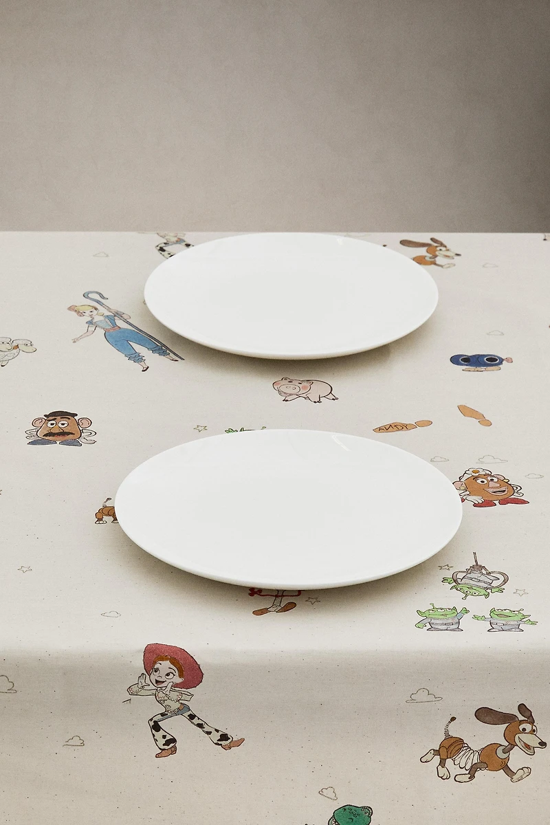 CHILDREN'S RESIN-COATED TABLECLOTH TOY STORY © DISNEY/PIXAR